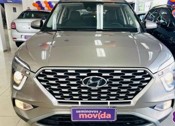 HYUNDAI CRETA 1.0 TGDI FLEX LIMITED SAFETY AUTOMÁTICO